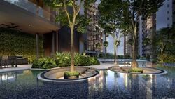 The Botany At Dairy Farm (D23), Condominium #558831101